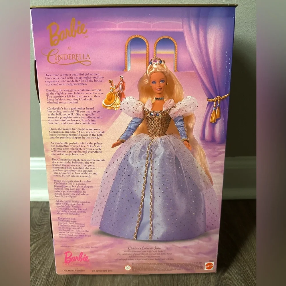 Barbie this vintage